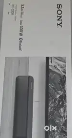 Sony Home theatre HT S20R