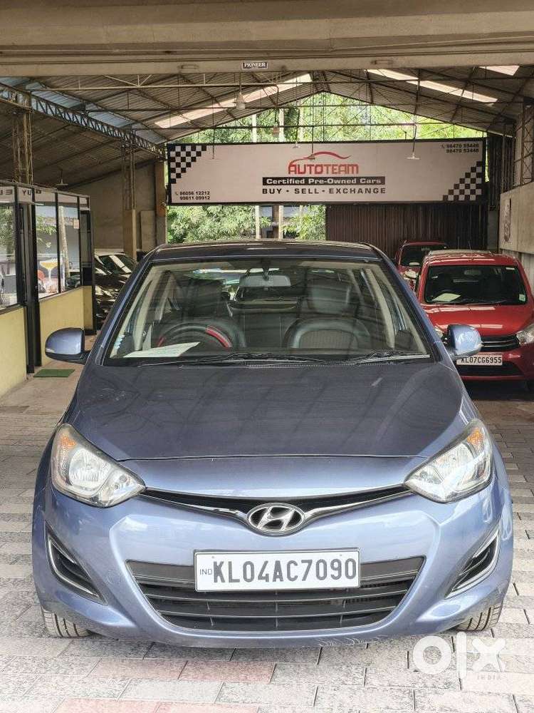 Hyundai i20 2012-2014 Magna Optional 1.4 CRDi, 2012, Diesel