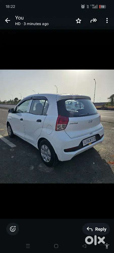 Hyundai New Santro 2019 Tip top chilled Ac