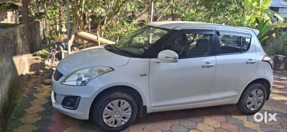 Maruti Suzuki Swift 2017