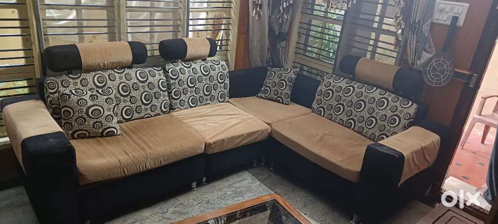Sofa Diwan set