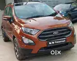 Ford Ecosport 1.0 Ecoboost Titanium Plus, 2018, Petrol