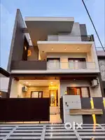 Luxury 3 BHK Independent Duplex Model Villa in Kundrathur