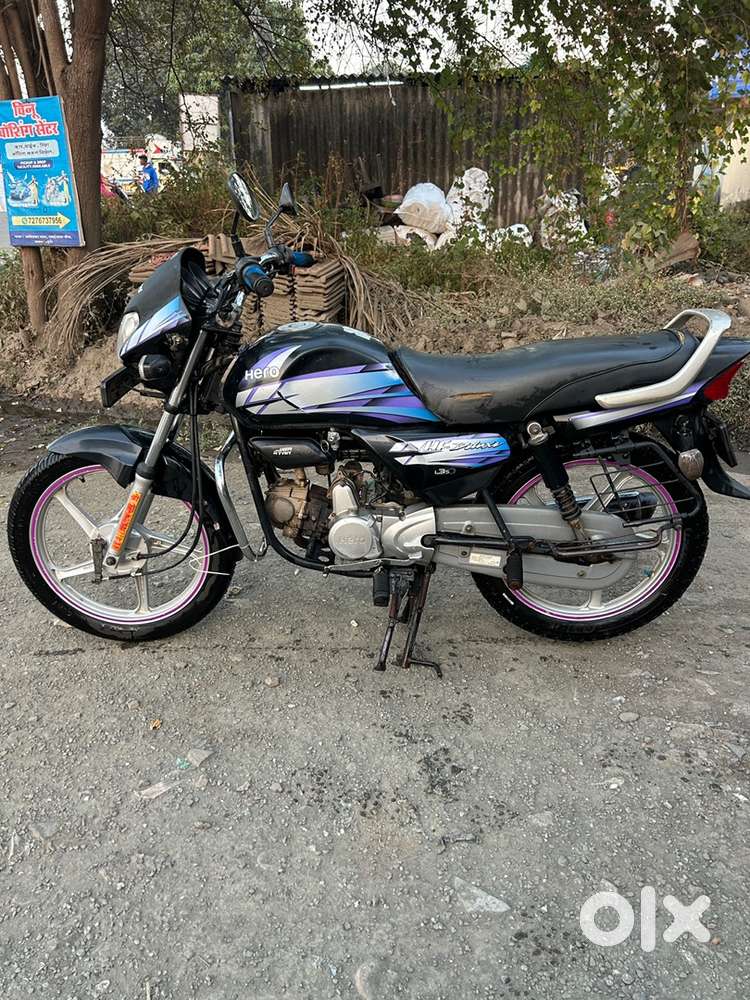 HF deluxe 2019 model