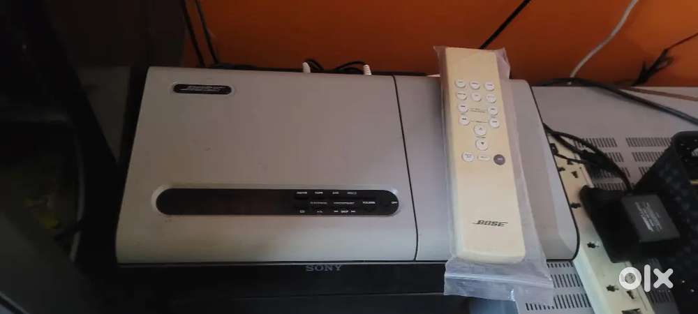 Bose lifestyle 5
