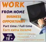 Online work