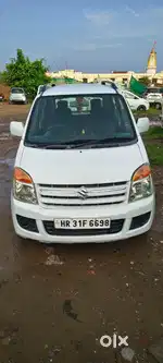 Maruti Suzuki Wagon R LXI Opt, 2010, Petrol