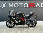 Bmw 310 RR ONLY 2000 kms