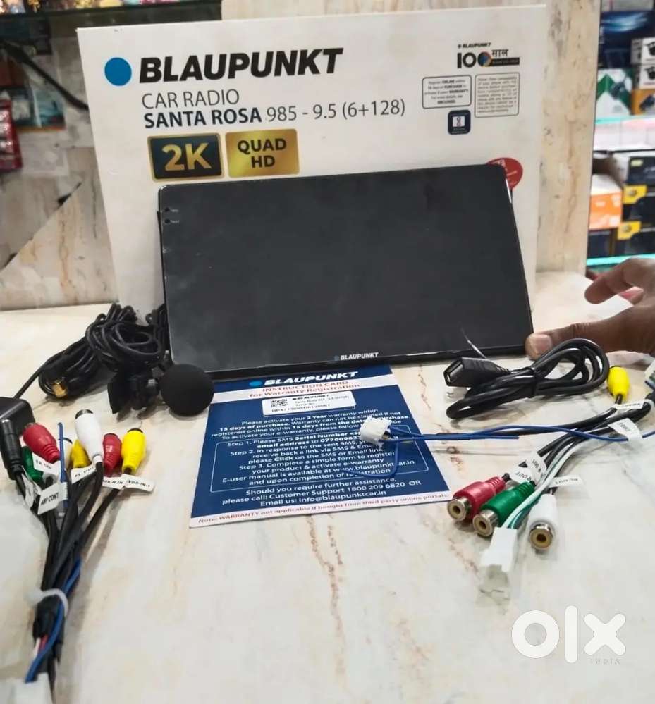 Blaupunkt Car Audio system