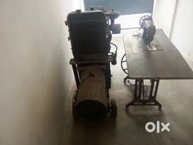 Generator 10 kv  engine 8 kv altenator