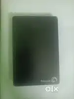 SEAGATE HARD DISK 1 TB