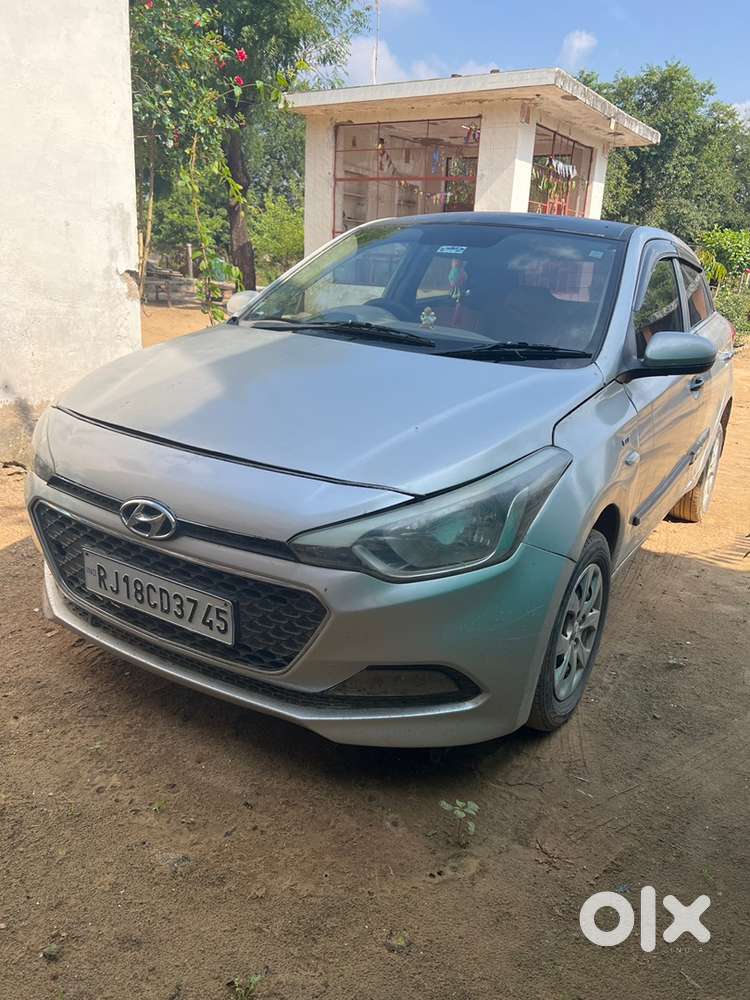 Hyundai i20 2015 Petrol Good Condition