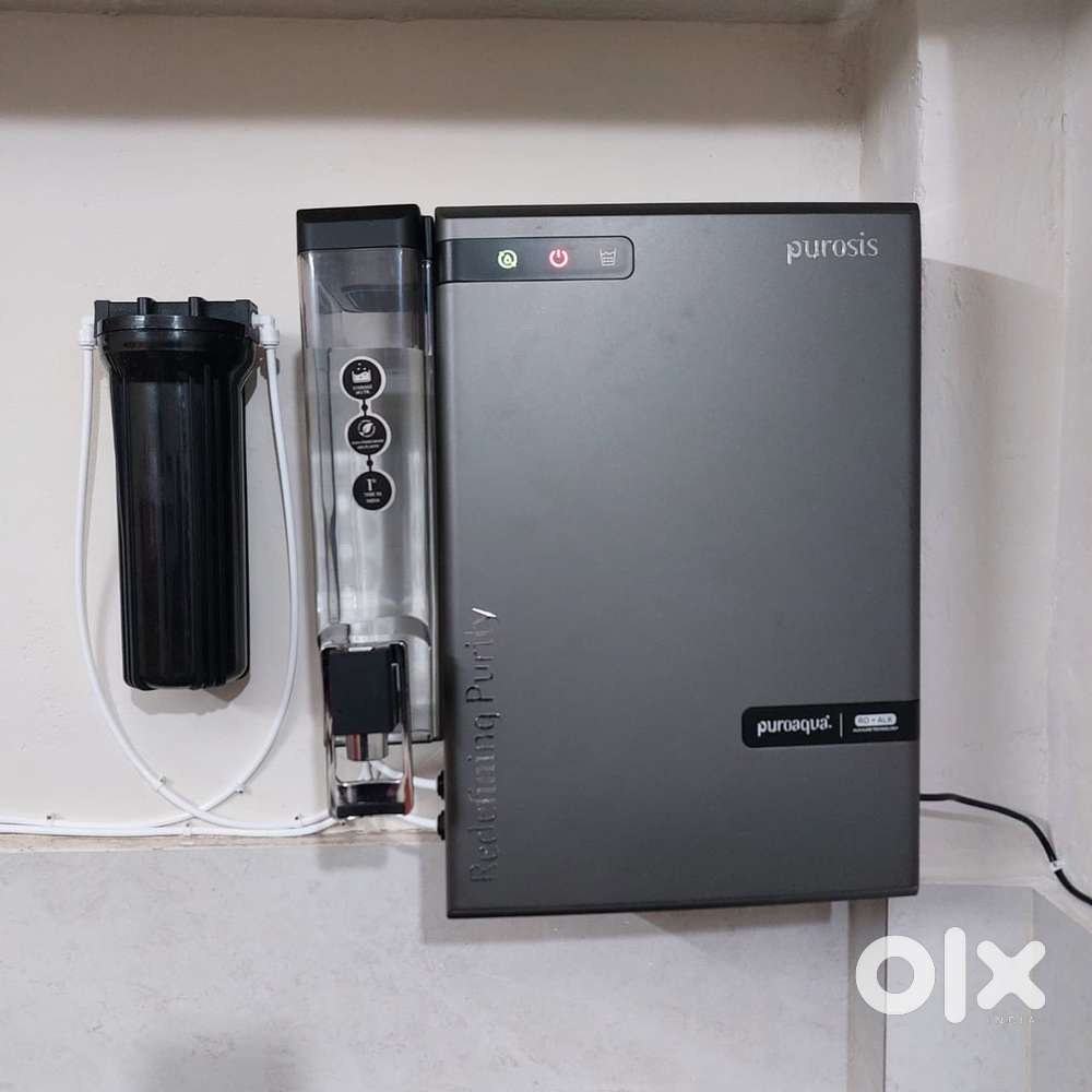 Need a sales manager and a water purifier technician