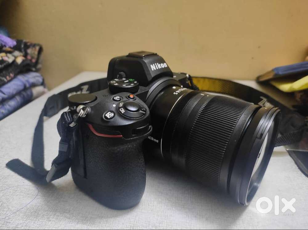 Nikon Z5 Mirrorless Camera + 24-70mm Lens