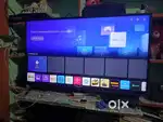 Lg 43 inches 4k full smart TV