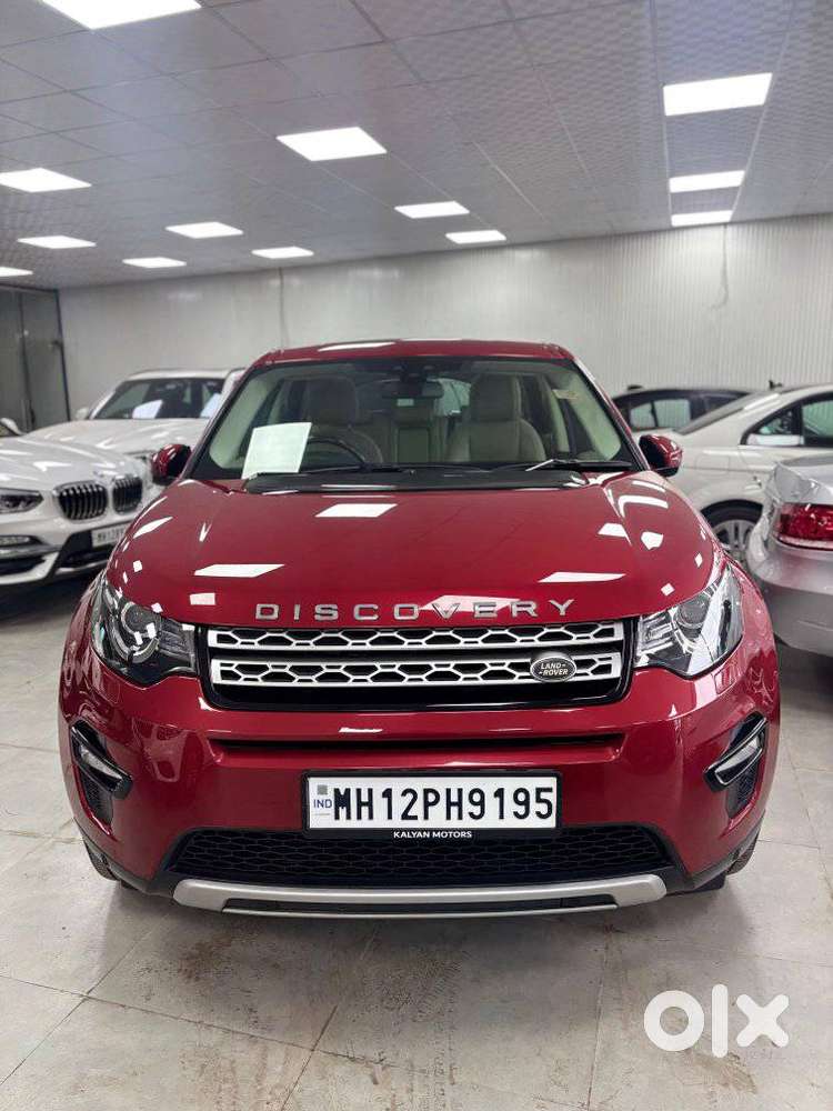 Land Rover Discovery HSE, 2017, Diesel