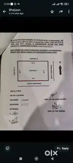 Urgently 200 Squre Yard Open Plot for Sale