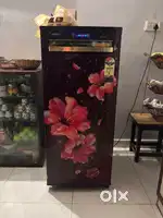 Whirlpool fridge