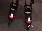 4 WHEEL INLINE SKATES