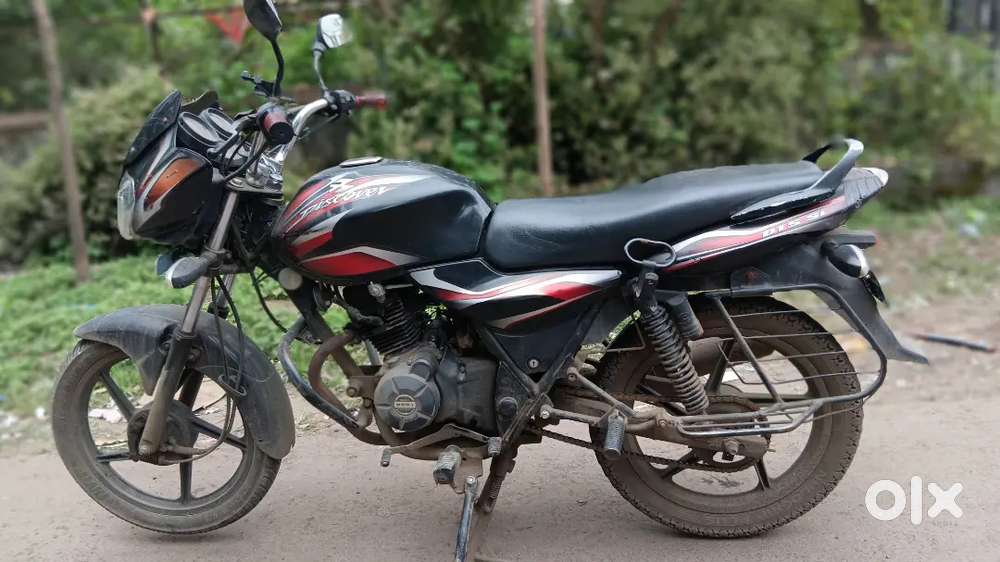 Bajaj Discover 100cc