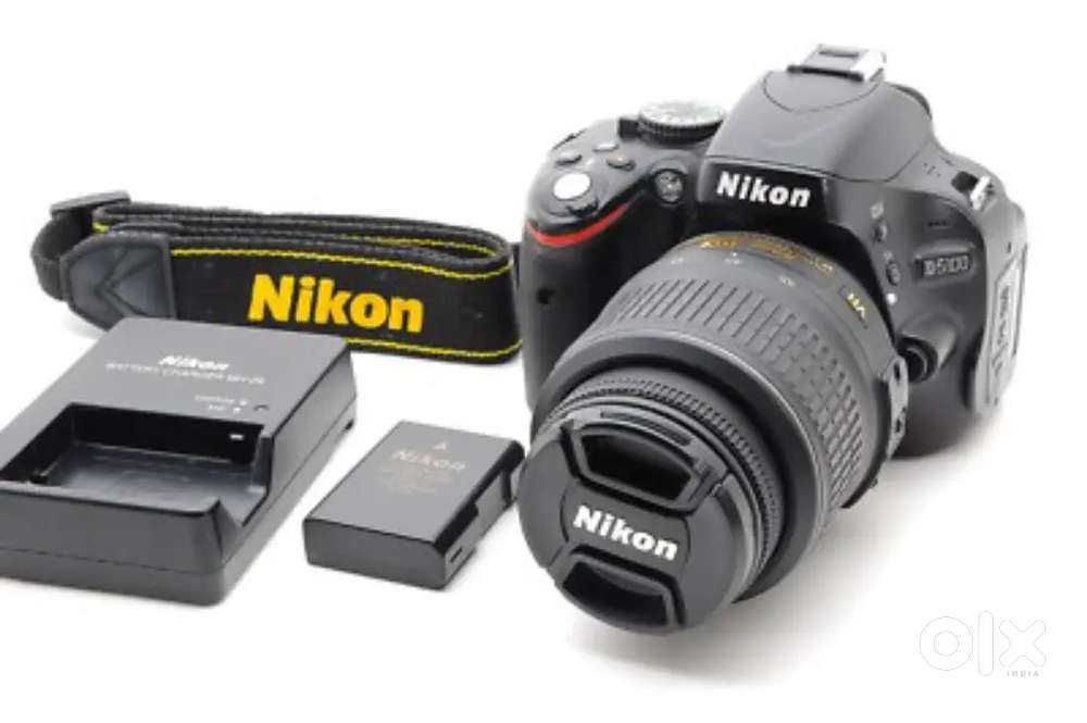 nikon d5100