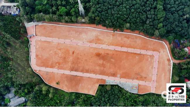 Premium plots for sale near Mundur, Palakkad