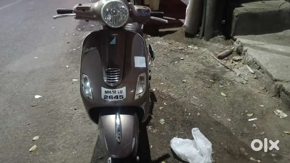 Piaggio Vespa VX