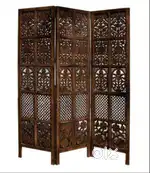 Wooden Partition