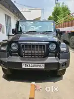 Mahindra Thar LX D AT 4WD HT, 2024, Diesel
