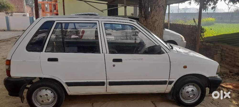 Maruti Suzuki 800