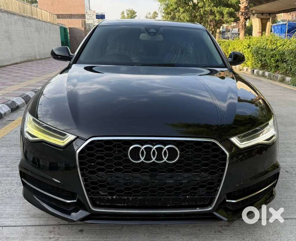 Audi A6 2.0 35 TDI Premium Matrix, 2015, Diesel