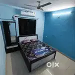 1 BHK Fully Furnished Flat for Rent - Vesu, Surat