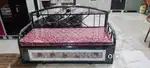 Brand new sofa cum bed queen size available for sale