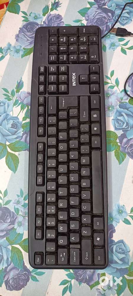 Keyboard Intex company