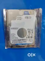 WD 1TB Slim Hard Disk – ₹1500 Only  Limited Stock