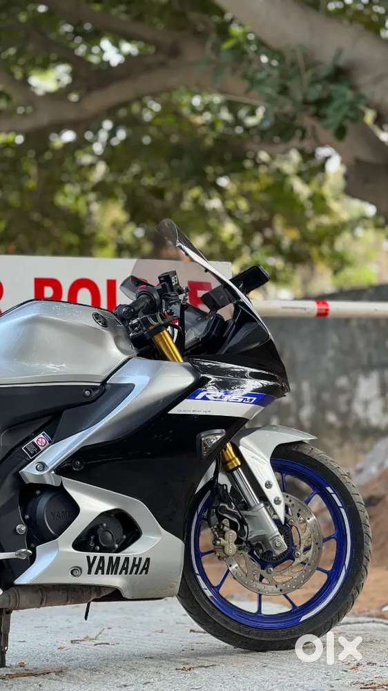 R15M yamaha