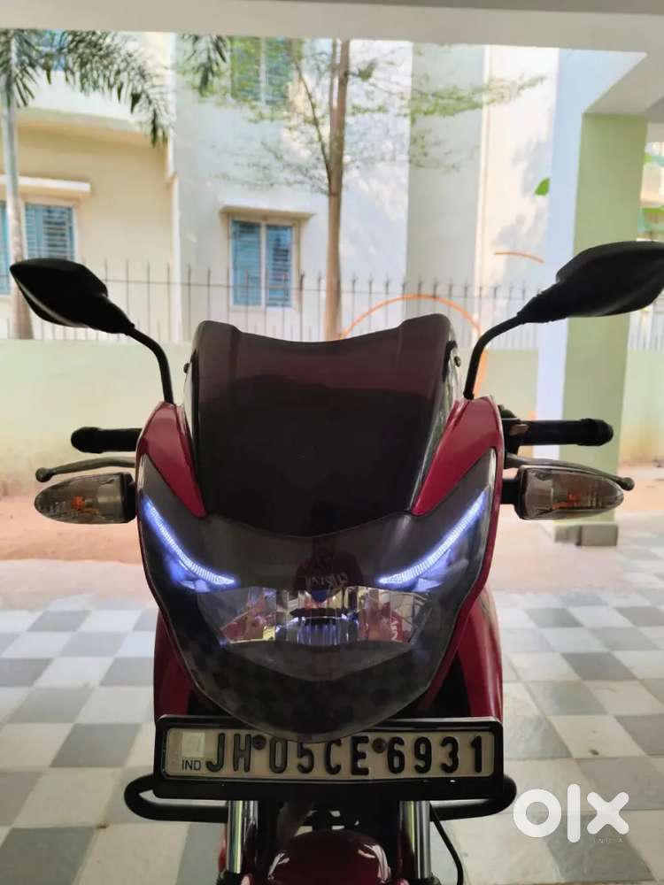 Apache RTR 160 CC bike for sale