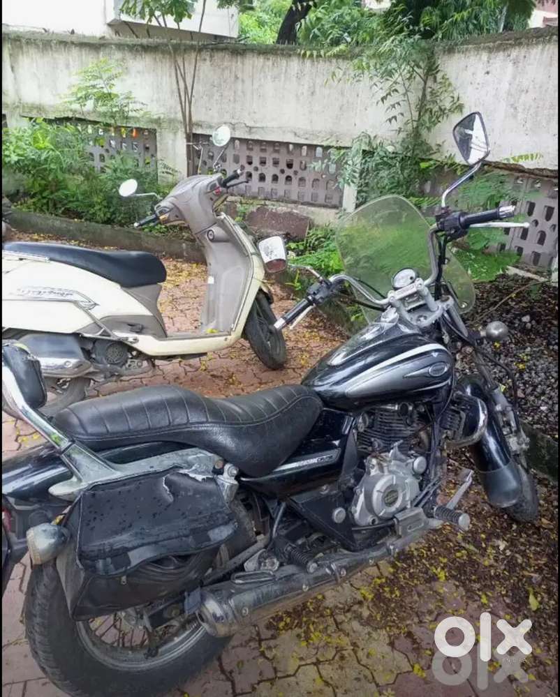 Bajaj Avenger Cruise 220 (2020 Reg, 2017 Model)  786 Number  Surat