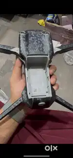 DJI AIR 2s DRONE with fly combo kit