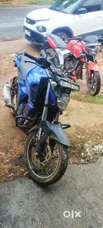 Yamaha fz full condition