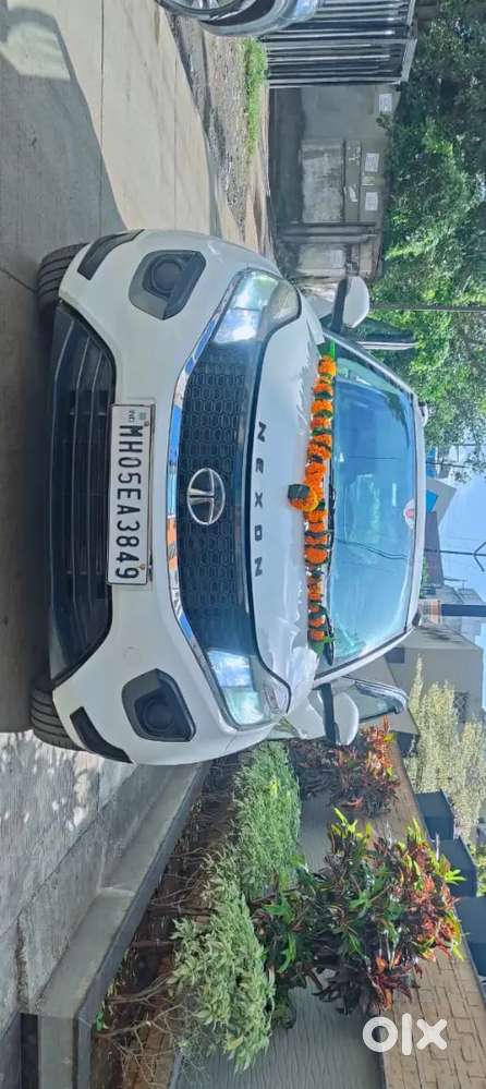 Tata Nexon 2019 Petrol Well Maintained, Auto,