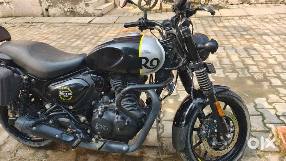 Bullet Hunter 350 , model 2022, km 16236