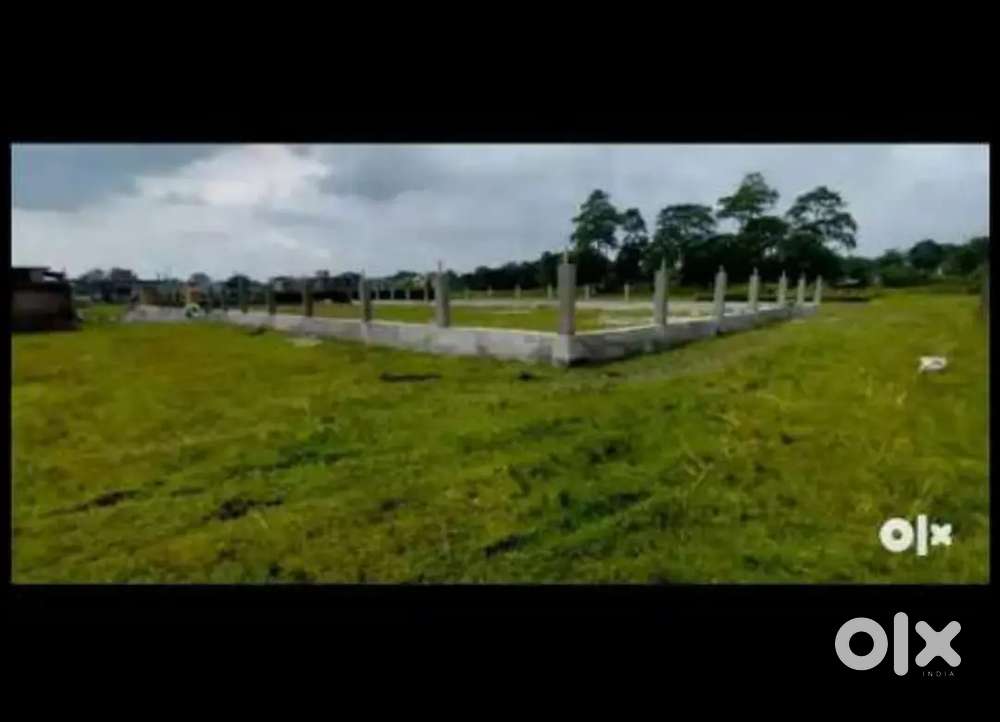 Registered khatian land for sale at uttar palash, Devidanga, Siliguri,