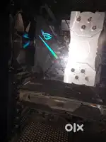 Asus Gaming motherboard and Intel cpu combo without stock cpu fan