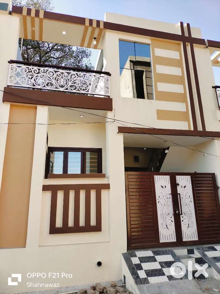 Newly house for sell Durga Mandir banjarawala