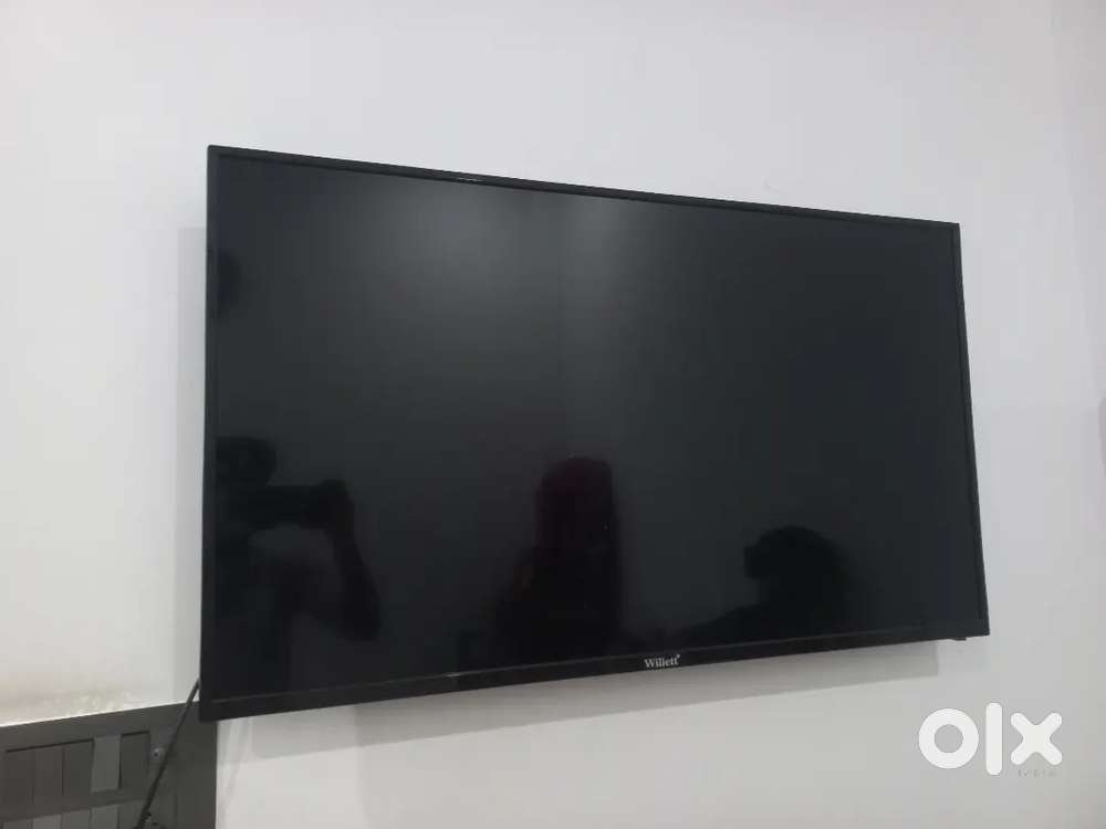 Willett 43 inch led tv