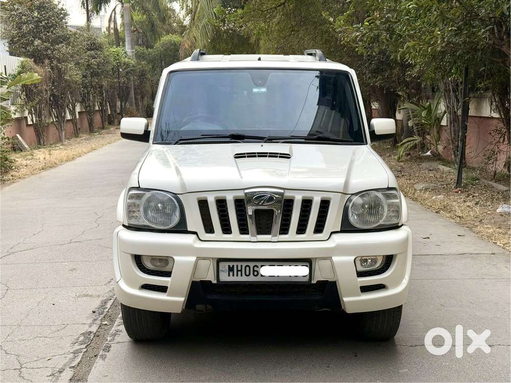 Mahindra Scorpio VLX Airbags BS III, 2014, Diesel