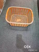 Plastic tray, basket etc...