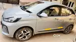 Hyundai Aura 2023 CNG & Hybrids 82000 Km Driven
