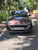 Hyundai Aura SX Plus CRDi Automatic, 2021, Diesel